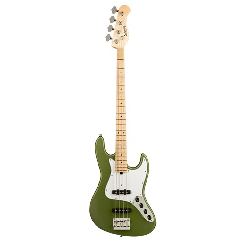 Sadowsky Metro Express 21 Fret Vintage J/J 4-String Bass Sage Green
