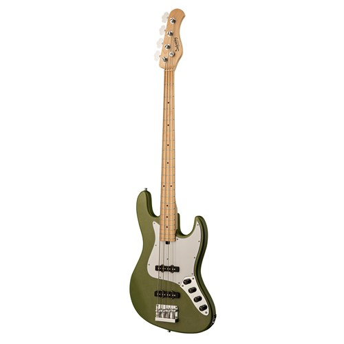 Sadowsky Metro Express 21 Fret Vintage J/J 4-String Bass Sage Green