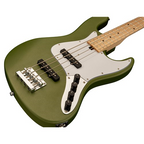 Sadowsky Metro Express 21 Fret Vintage J/J 4-String Bass Sage Green