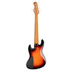 Sadowsky Metro Express 21 Fret Vintage JJ Bass 5-String - Vintage Sunburst High Polish