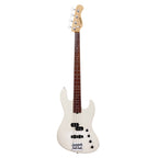 Sadowsky Verdine White PJ 4-String Bass in Olympic White High Polish with M