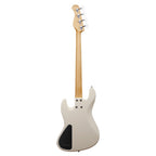 Sadowsky Verdine White PJ 4-String Bass in Olympic White High Polish with M