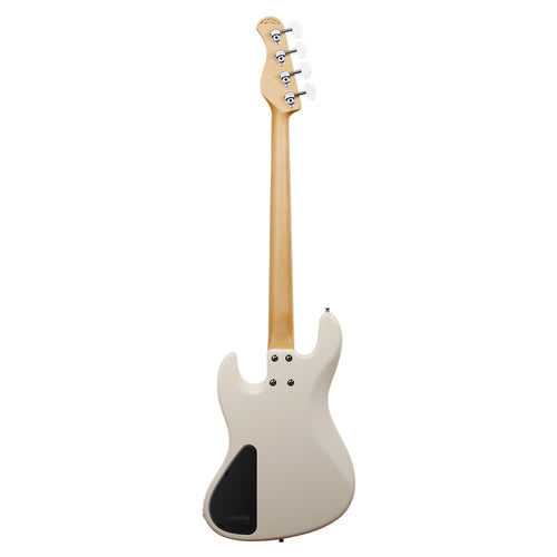Sadowsky Verdine White PJ 4-String Bass in Olympic White High Polish with M