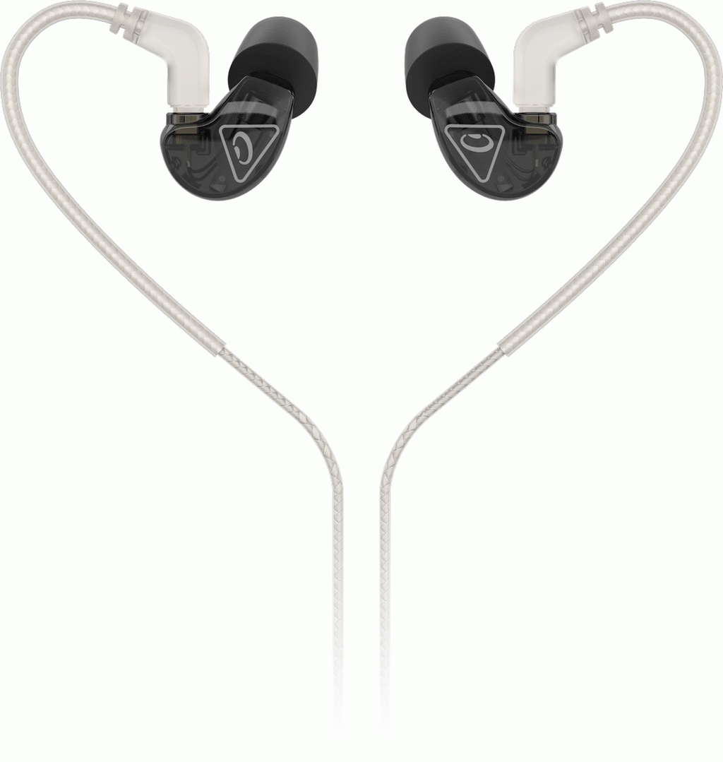 BEHRINGER SD251CK BLACK IN EAR MONITORS
