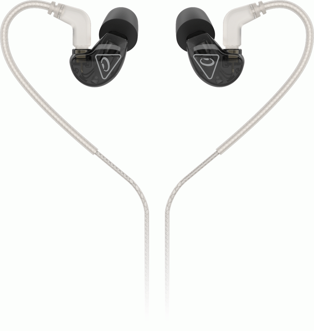 BEHRINGER SD251CK BLACK IN EAR MONITORS
