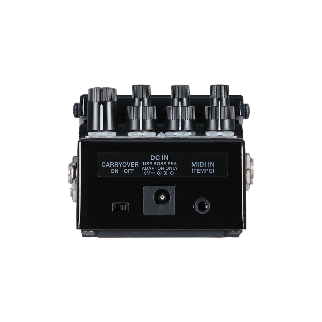 BOSS SDE-3 Dual Digital Delay Guitar Effects Pedal