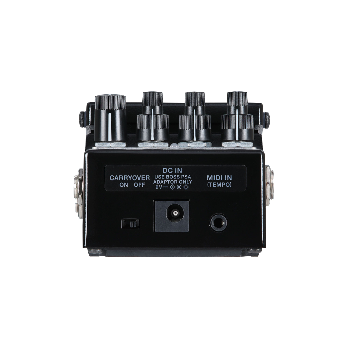 BOSS SDE-3 Dual Digital Delay Guitar Effects Pedal