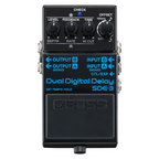 BOSS SDE-3 Dual Digital Delay Guitar Effects Pedal