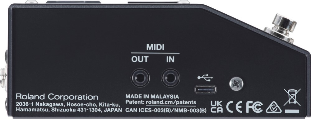 BOSS SDE-3000D Dual Digital Delay Guitar Effects Pedal