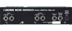 BOSS SDE-3000D Dual Digital Delay Guitar Effects Pedal