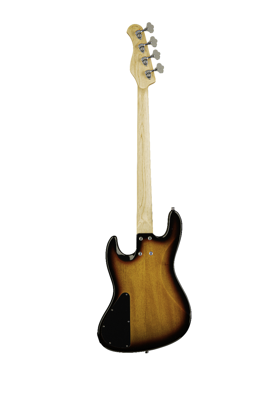 Sadowsky Metro Express 21 Fret Hybrid P/J 4-String Bass Vintage Sunburst High Polish