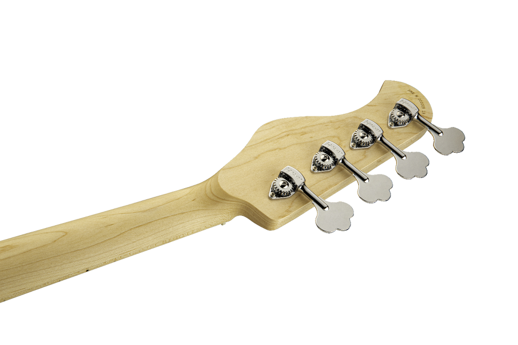 Sadowsky Metro Express 21 Fret Hybrid P/J 4-String Bass Vintage Sunburst High Polish