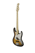 Sadowsky Metro Express 21 Fret Hybrid P/J 4-String Bass Vintage Sunburst High Polish