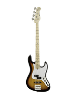 Sadowsky Metro Express 21 Fret Hybrid P/J 4-String Bass Vintage Sunburst High Polish