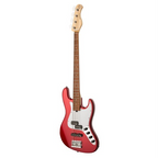 Sadowsky Metro Express 21-Fret Hybrid PJ Bass - Candy Apple Red High Polish