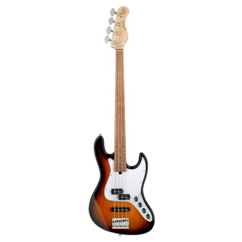 Sadowsky Metro Express 21-Fret Hybrid PJ Bass with Pau Ferro Fretboard - Vintage Sunburst High Polish