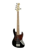 Sadowsky Metro Express 21 Fret Hybrid P/J 5-String Bass Solid Black