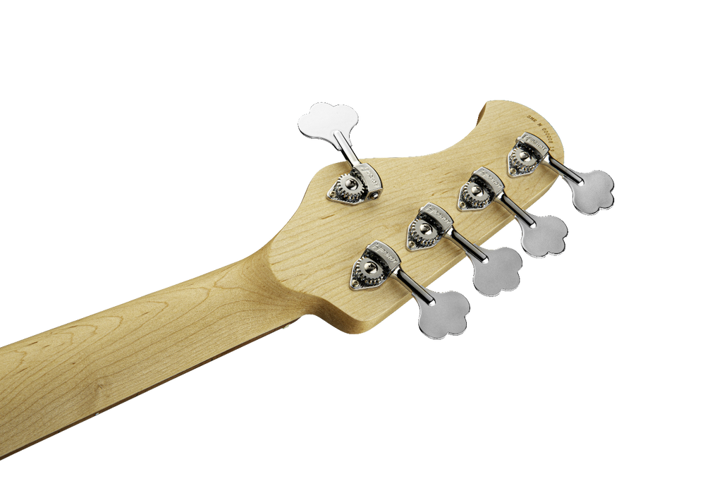 Sadowsky Metro Express 21 Fret Hybrid P/J 5-String Bass Solid Black