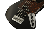 Sadowsky Metro Express 21 Fret Hybrid P/J 5-String Bass Solid Black