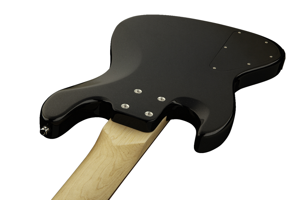 Sadowsky Metro Express 21 Fret Hybrid P/J 5-String Bass Solid Black