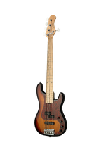 Sadowsky Metro Line 21 Fret Hybrid P/J Ash 5-String Bass Vintage Sunburst High Polish Ash