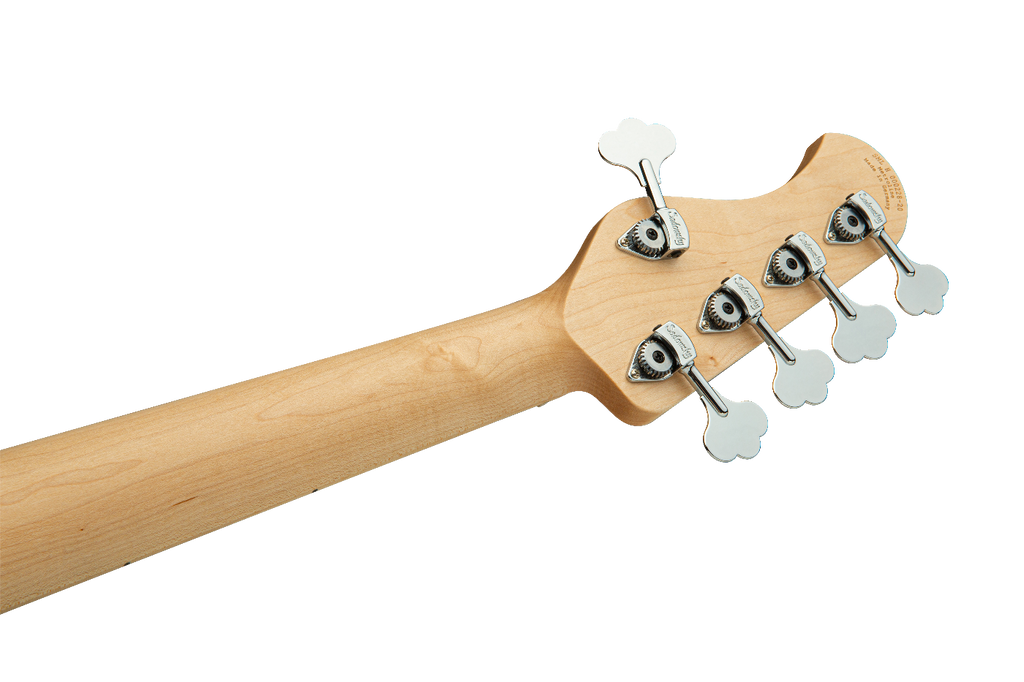 Sadowsky Metro Line 21 Fret Hybrid P/J Ash 5-String Bass Vintage Sunburst High Polish Ash