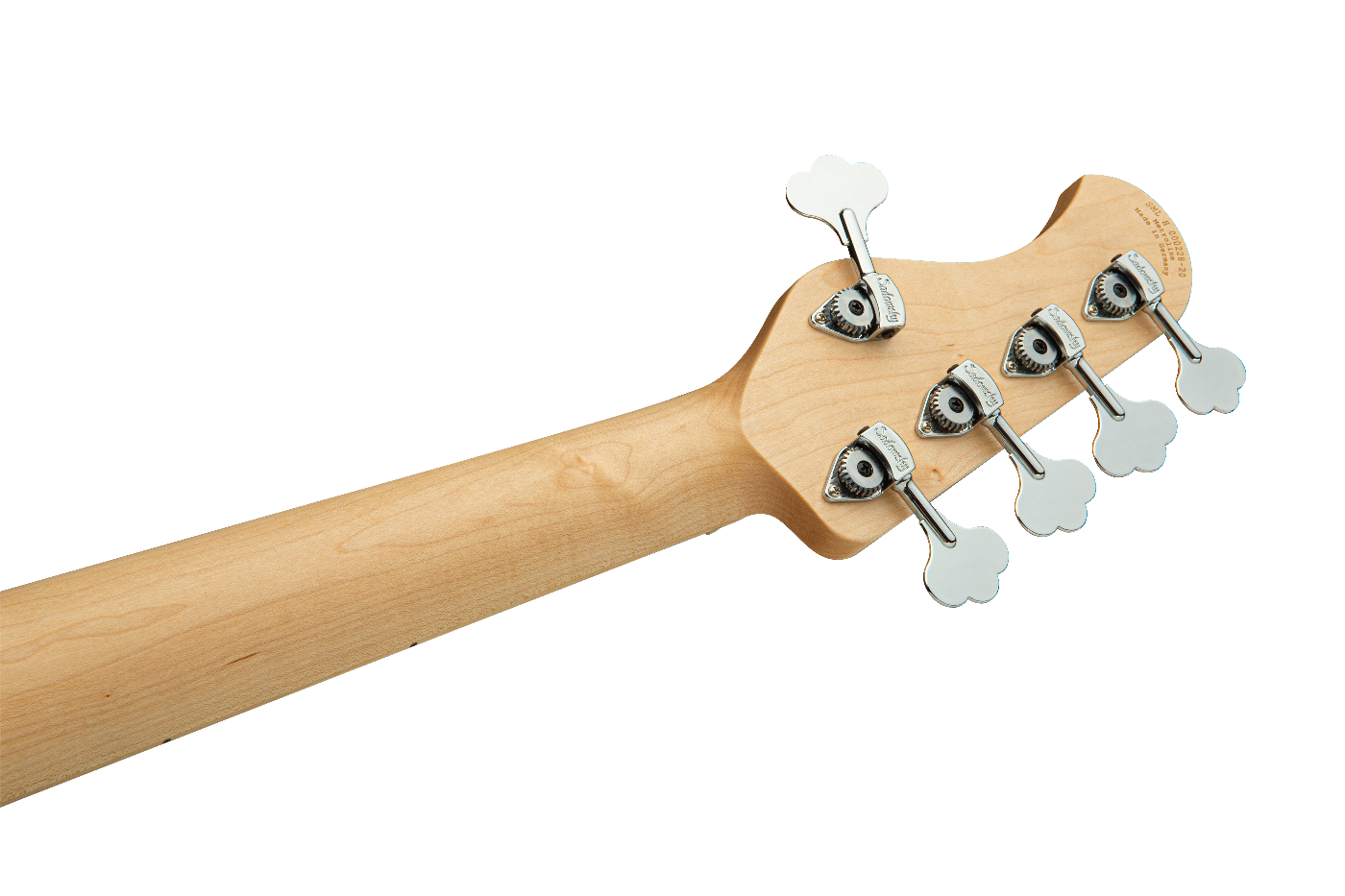 Sadowsky Metro Line 21 Fret Hybrid P/J Ash 5-String Bass Vintage Sunburst High Polish Ash