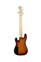 Sadowsky Metro Line 21 Fret Hybrid P/J Ash 5-String Bass Vintage Sunburst High Polish Ash