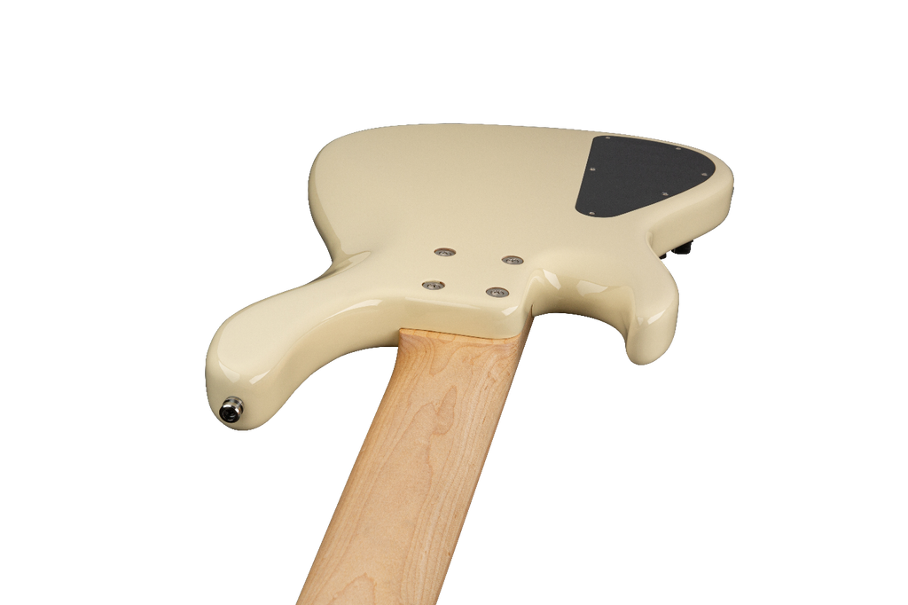 Sadowsky Metro Line 24 Fret Modern 5-String Bass Solid Olympic White