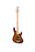 Sadowsky Metro Line 24 Fret Modern Bass 5 String Vintage Sunburst