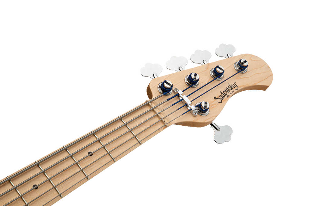 Sadowsky Metro Line 24 Fret Modern Bass 5 String Vintage Sunburst