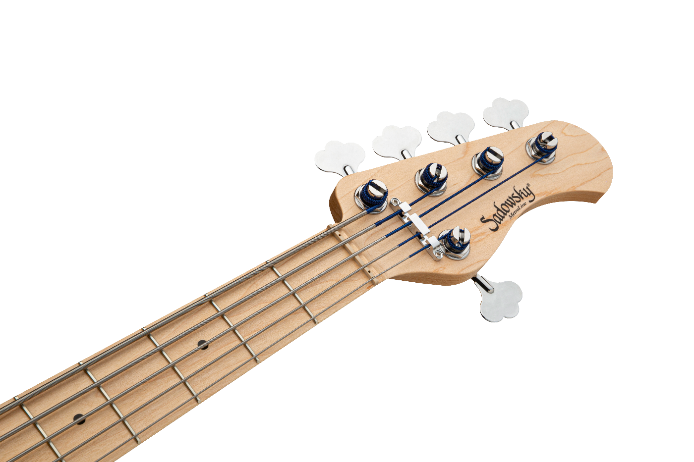 Sadowsky Metro Line 24 Fret Modern Bass 5 String Vintage Sunburst