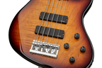 Sadowsky Metro Line 24 Fret Modern Bass 5 String Vintage Sunburst