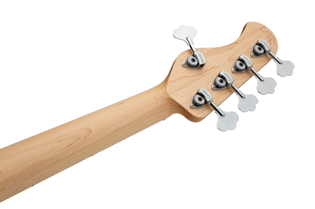 Sadowsky Metro Line 24 Fret Modern Bass 5 String Vintage Sunburst