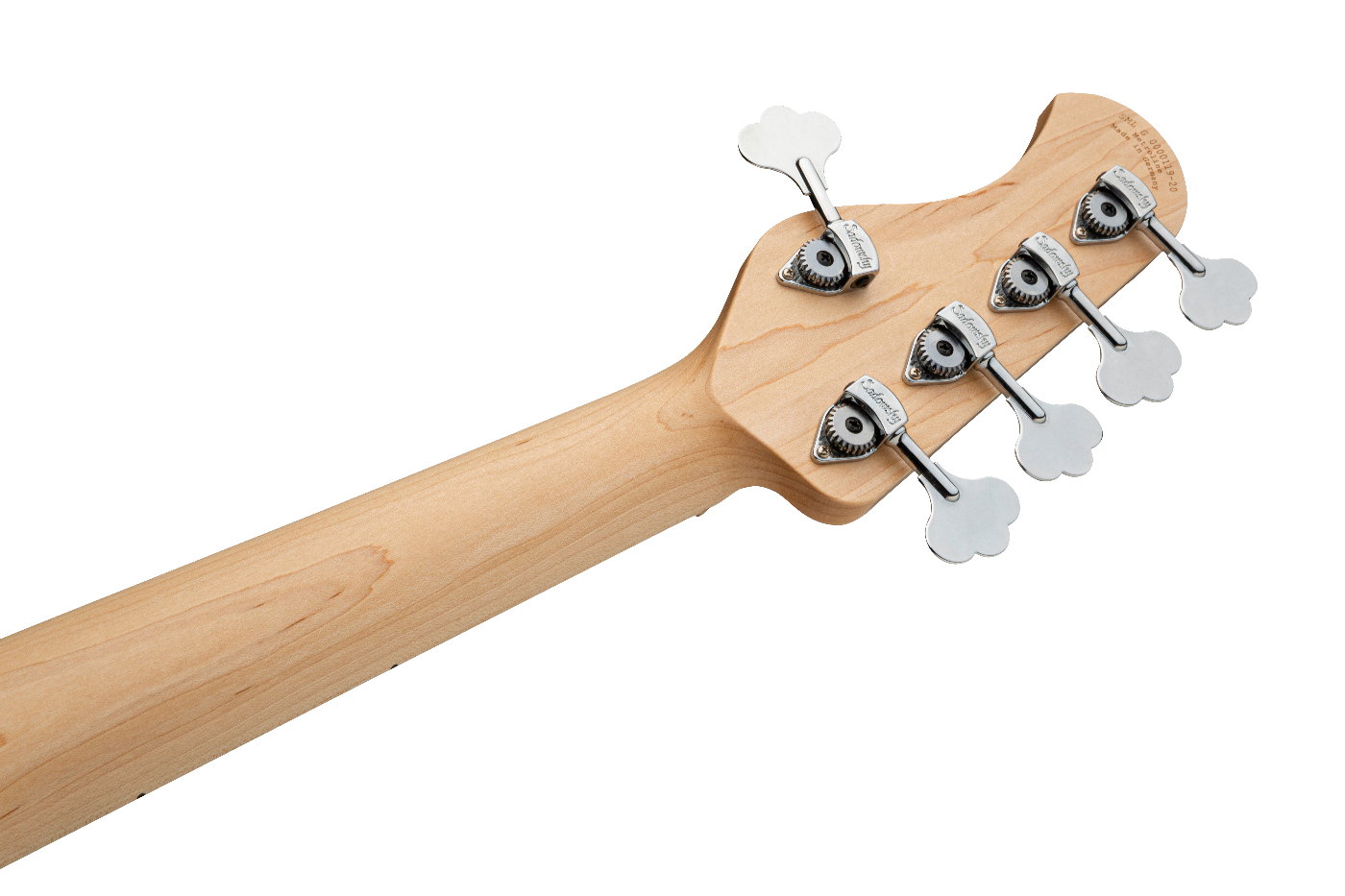 Sadowsky Metro Line 24 Fret Modern Bass 5 String Vintage Sunburst