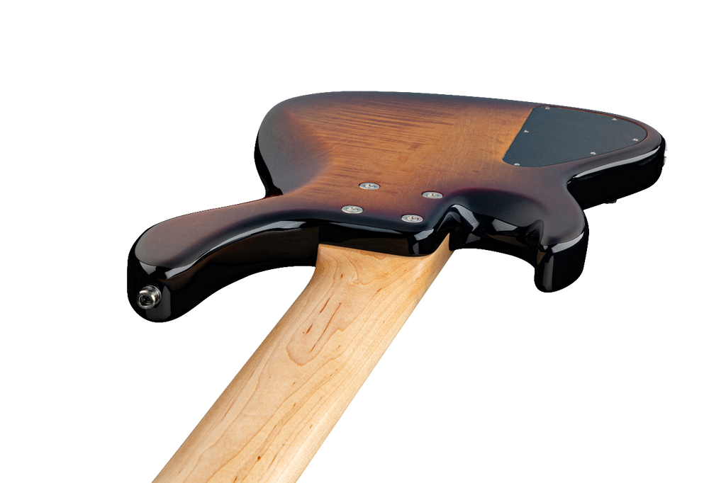 Sadowsky Metro Line 24 Fret Modern Bass 5 String Vintage Sunburst