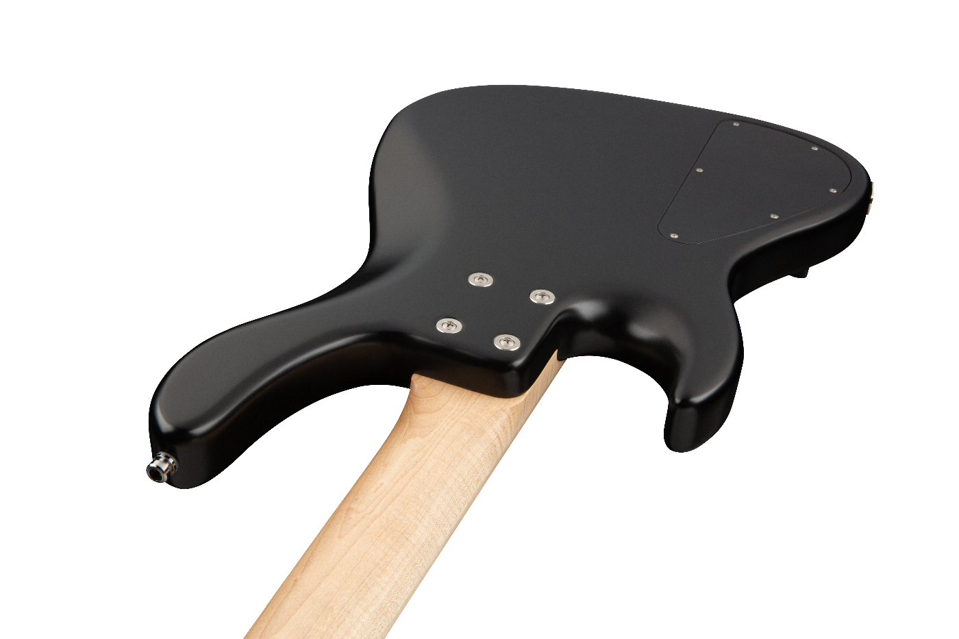 Sadowsky Metro Line 24 Fret Vintage J/J 4-String Bass Solid Black Satin