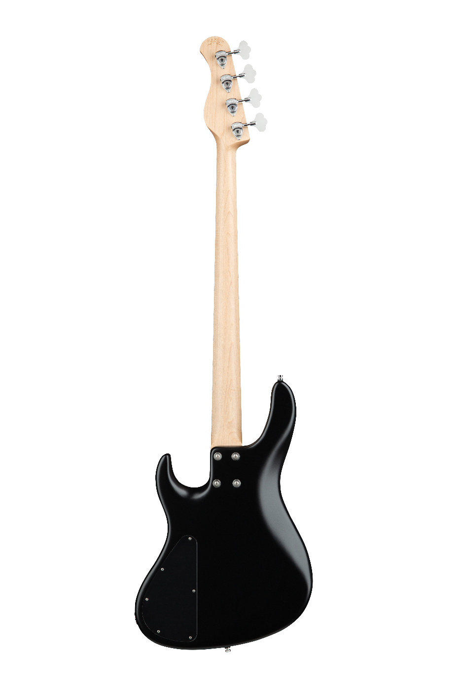 Sadowsky Metro Line 24 Fret Vintage J/J 4-String Bass Solid Black Satin