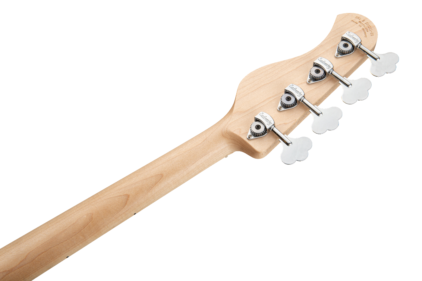 Sadowsky Metro Line 24 Fret Vintage J/J 4-String Bass Solid Black Satin