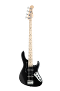 Sadowsky Metro Line 24 Fret Vintage J/J 4-String Bass Solid Black Satin