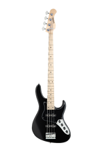 Sadowsky Metro Line 24 Fret Vintage J/J 4-String Bass Solid Black Satin