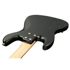 Sadowsky MetroLine 21 Fret Vintage J/J 4-String Bass Guitar Solid Black Satin