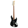 Sadowsky MetroLine 21 Fret Vintage J/J 4-String Bass Guitar Solid Black Satin