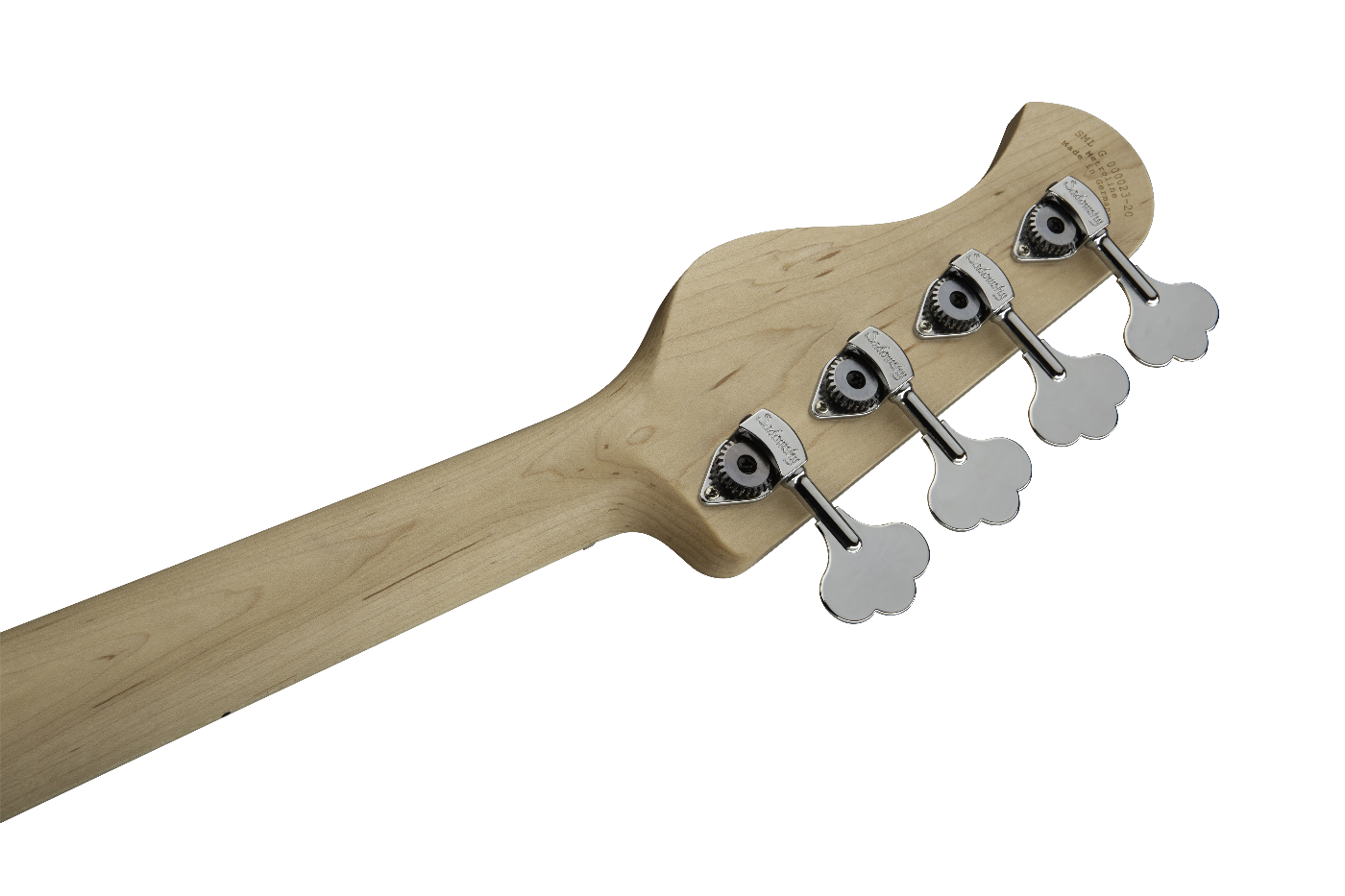 Sadowsky Metro Line 21 Fret Vintage J/J 4-String Bass Guitar Solid Black