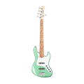 Sadowsky Metro Line 21 Fret Vintage J/J 5-String Bass Guitar Sage Green Satin