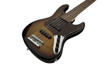 Sadowsky Metro Line 21 Fret Vintage J/J 5-String Bass Guitar Vintage Sunburst