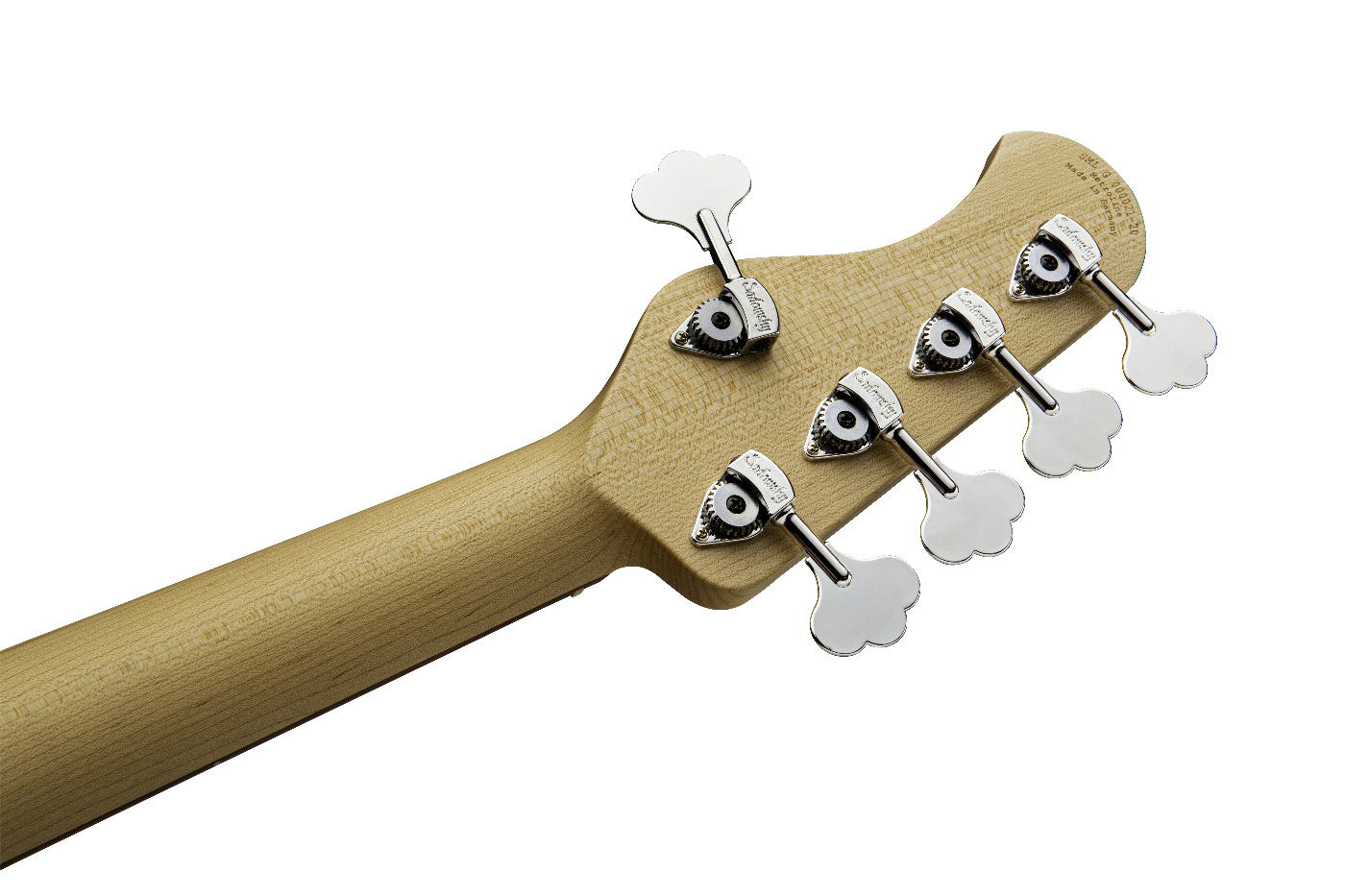 Sadowsky Metro Line 21 Fret Vintage J/J 5-String Bass Guitar Vintage Sunburst