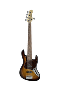 Sadowsky Metro Line 21 Fret Vintage J/J 5-String Bass Guitar Vintage Sunburst