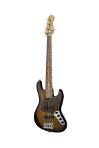 Sadowsky Metro Line 21 Fret Vintage J/J 5-String Bass Guitar Vintage Sunburst