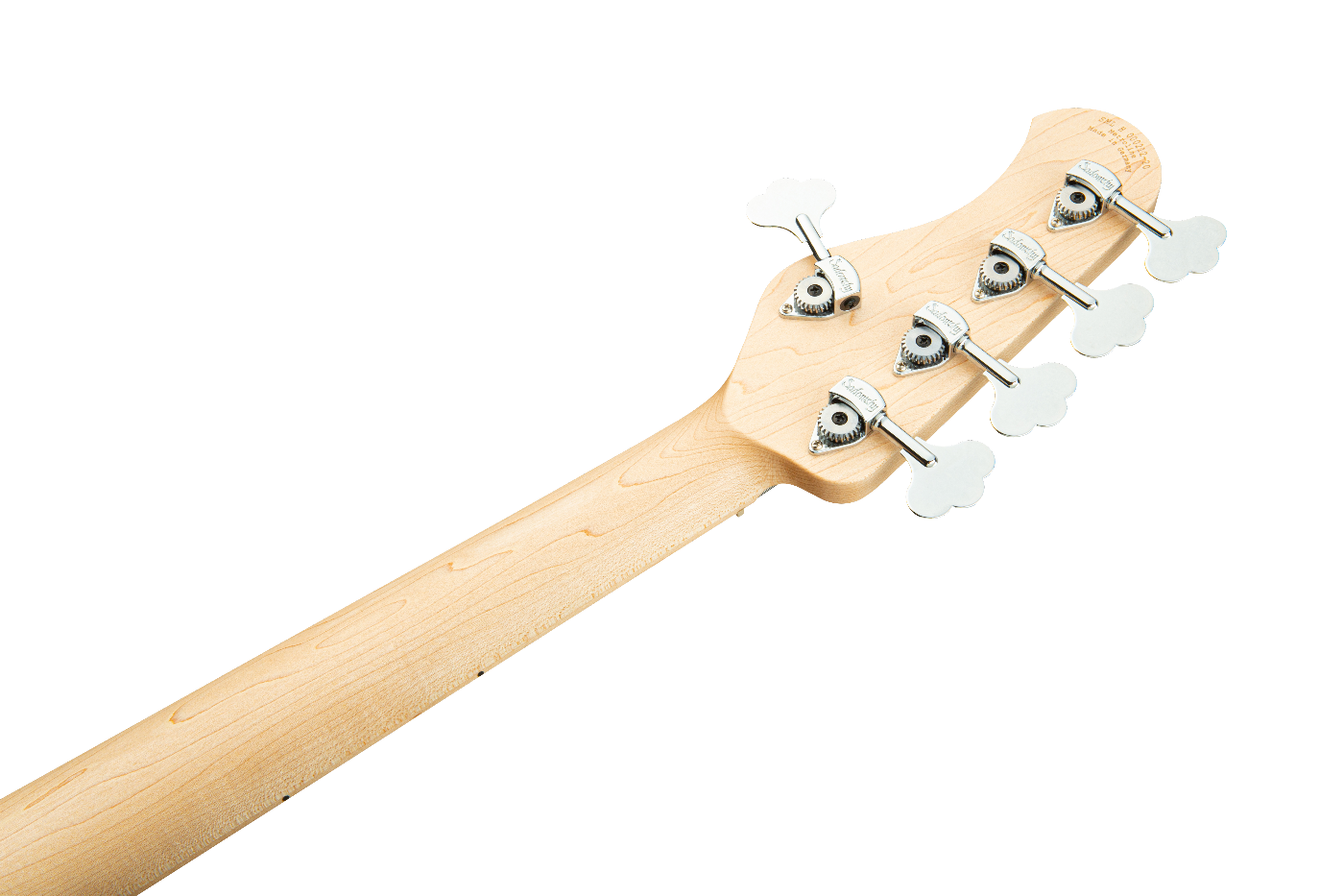 Sadowsky Metro Line 21 Fret Vintage J/J 5-String Bass Guitar Solid Black Satin